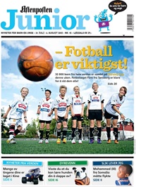 Aftenposten Junior (NO) 5/2012
