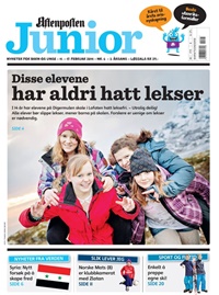 Aftenposten Junior (NO) 6/2014