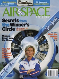 Air & Space (UK) 11/2011