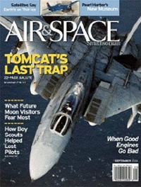Air & Space (UK) 10/2007