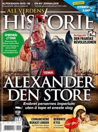All Verdens Historie (NO) 10/2016