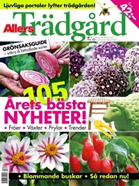 Allers Trädgård 1/2011