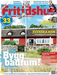 Allt om Fritidshus 12/2014