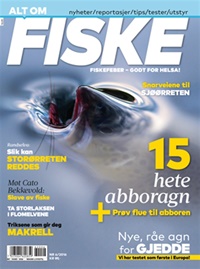 Alt om Fiske (NO) 6/2016
