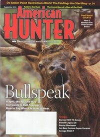 American Hunter (UK) 3/2010