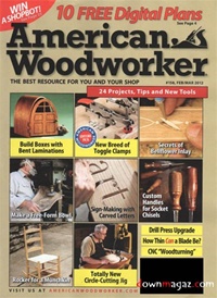 American Woodworker (UK) 2/2014