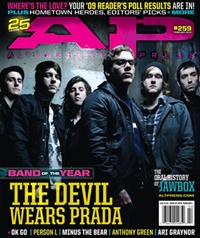 Ap Alternative Press Magazine (UK) 10/2013