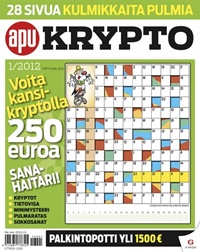 ApuKrypto (FI) 1/2012