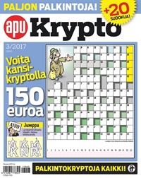 ApuKrypto (FI) 3/2017