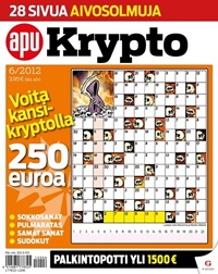 ApuKrypto (FI) 6/2012