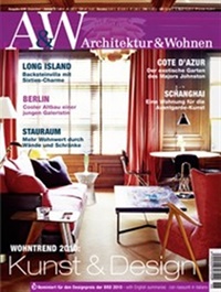 Architektur & Wohnen (GE) 1/2010
