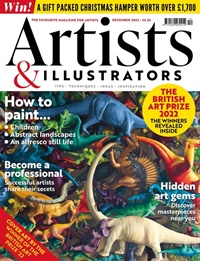 Artists & Illustrators (UK) (UK) 11/2022