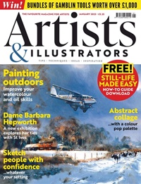Artists & Illustrators (UK) (UK) 12/2022