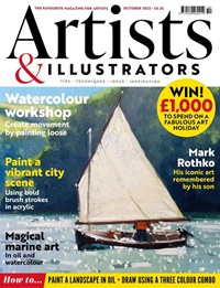 Artists & Illustrators (UK) (UK) 9/2022