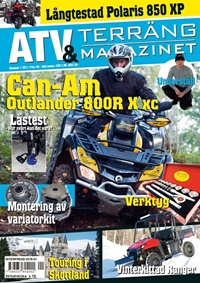 ATV & Terrängmagazinet 1/2011