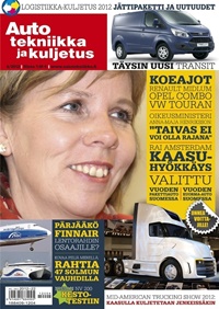 Auto, tekniikka ja kuljetus (FI) 4/2012