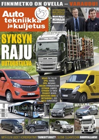 Auto, tekniikka ja kuljetus (FI) 6/2014