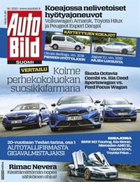 Auto Bild Suomi (FI) 6/2023