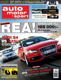Auto Motor & Sport 1/2009