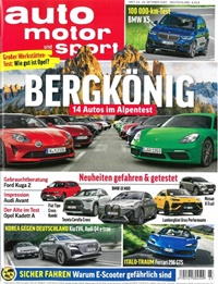 Auto Motor Und Sport (DE) (GE) 23/2022