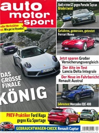 Auto Motor Und Sport (DE) (GE) 24/2022