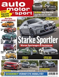 Auto Motor Und Sport (DE) (GE) 26/2022