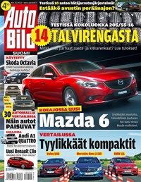 Auto Bild Suomi (FI) 20/2012