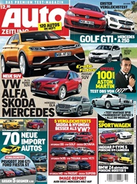 Autozeitung (GE) 10/2013