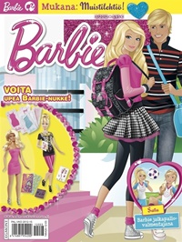 Barbie SUOMI (FI) 3/2012