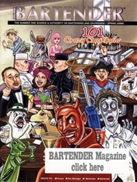 Bartender Magazine (UK) 7/2009