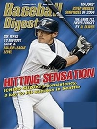 Baseball Digest (UK) 7/2006