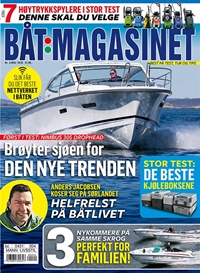 Båtmagasinet (NO) 4/2016