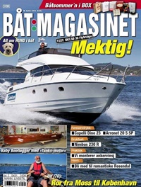 Båtmagasinet (NO) 8/2014