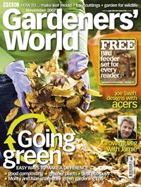 BBC Gardeners' World (UK) (UK) 10/2013