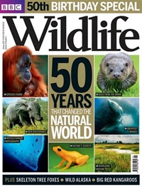 BBC Wildlife (UK) (UK) 10/2013