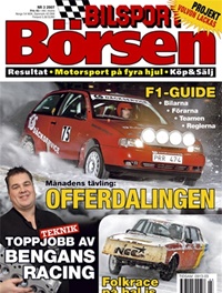Bilsport Rally&Racing 3/2007