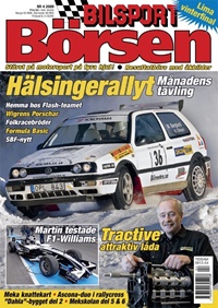 Bilsport Rally&Racing 4/2009