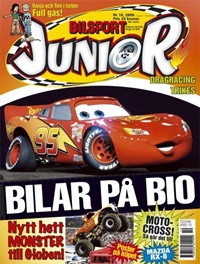 Bilsport Junior 10/2006