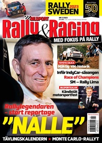 Bilsport Rally&Racing 2/2023