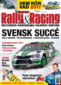 Bilsport Rally&Racing 3/2017