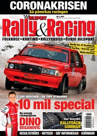 Bilsport Rally&Racing 3/2020