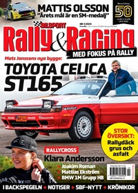 Bilsport Rally&Racing 3/2023