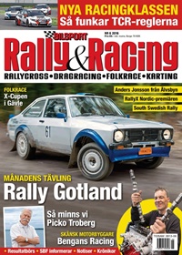 Bilsport Rally&Racing 6/2016