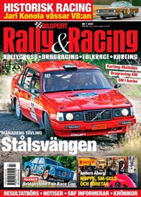 Bilsport Rally&Racing 7/2019
