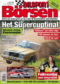 Bilsport Rally&Racing 10/2010
