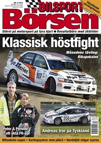 Bilsport Rally&Racing 12/2010