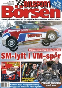 Bilsport Rally&Racing 4/2010