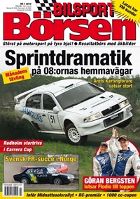 Bilsport Rally&Racing 7/2010