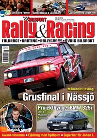 Bilsport Rally&Racing 1/2012