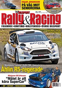 Bilsport Rally&Racing 11/2014